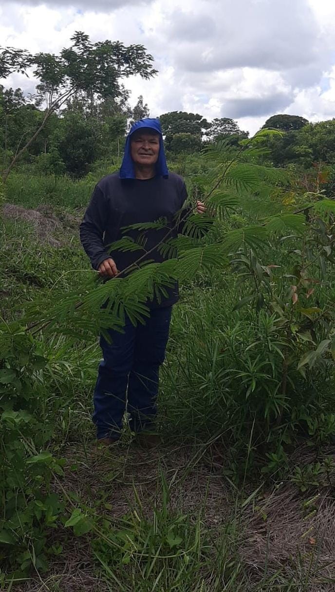 Foto ARCP e WWF fazem visita técnica nas áreas de restauração da APA do Guariroba