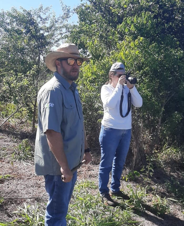Foto ARCP, +Ação Ambiental e WWF-Brasil acompanham avanços da restauração ambiental na APA do Guariroba